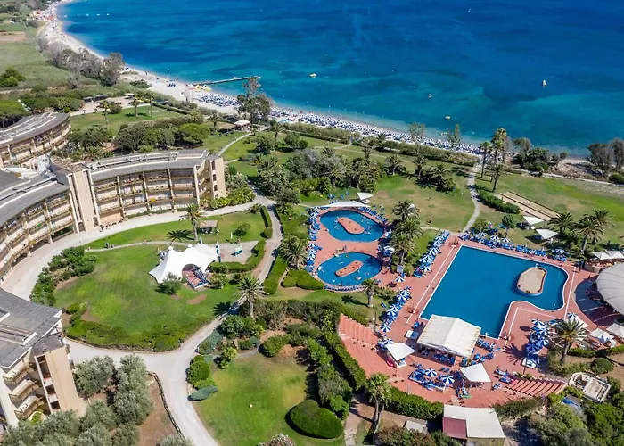 Hotel Baia di Conte Club&Resort