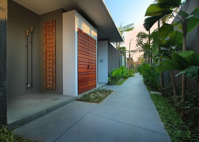 Abia Villa Legian