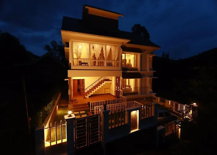 Your Cabin rentals Snowdrops Ooty