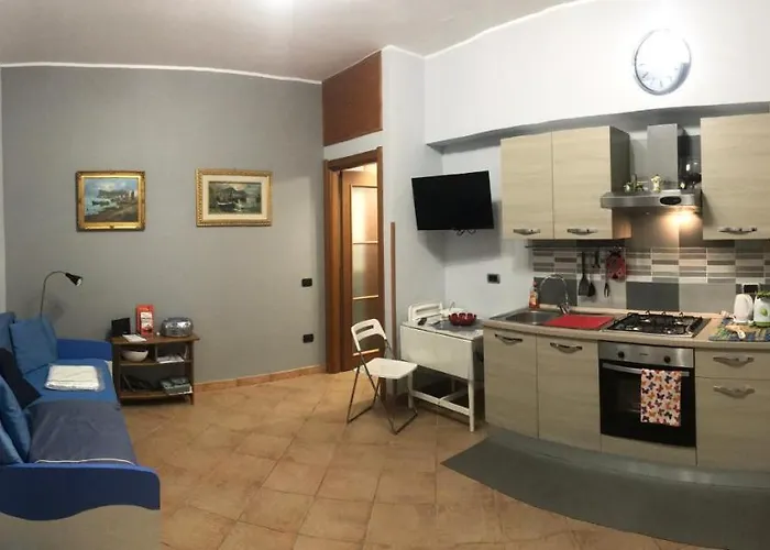 Casa Via Dei Fiorentini
