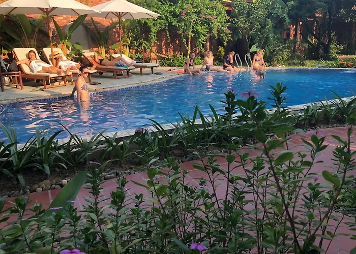 La Belle Vie Tam Coc Homestay