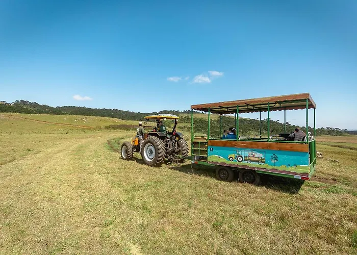 Hotel Fazenda Rota dos Cânions