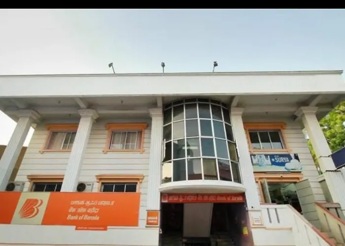 Ravi Krishna Inn