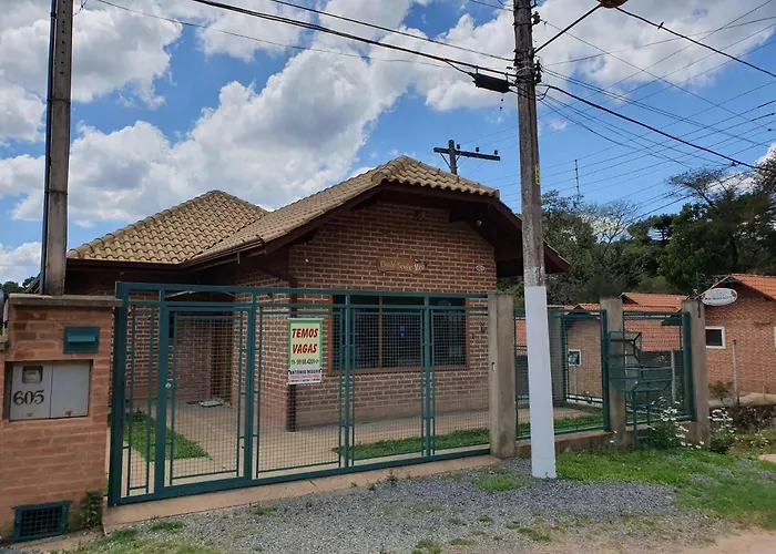 Chalé Sonho Meu