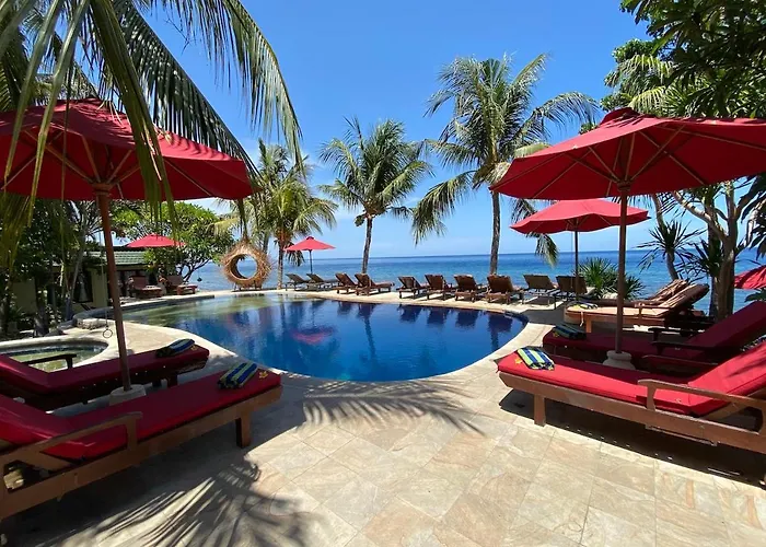 Puri Wirata Dive And Spa Amed