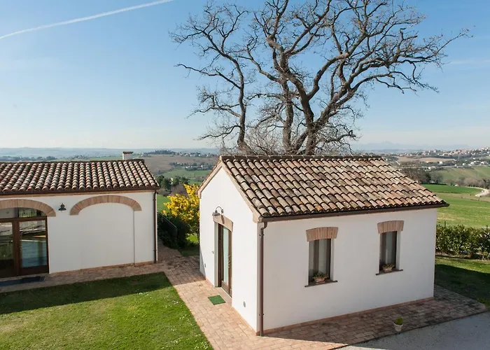 Villa Coralia Country House
