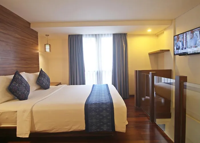 Legian Sunset Residence