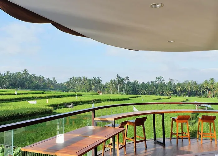 Hotel suites Ubudone