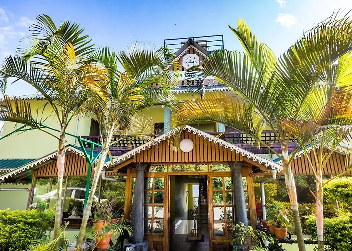 Hotel: Green Valley Vista