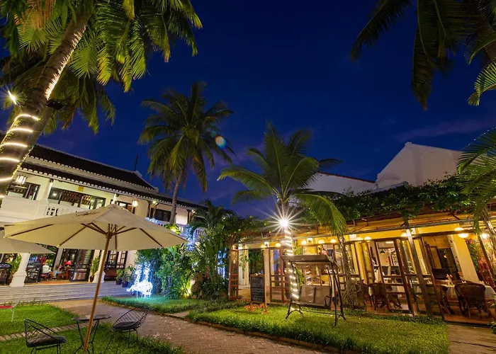 3-Sterne-Hotel: Ha An Hotel