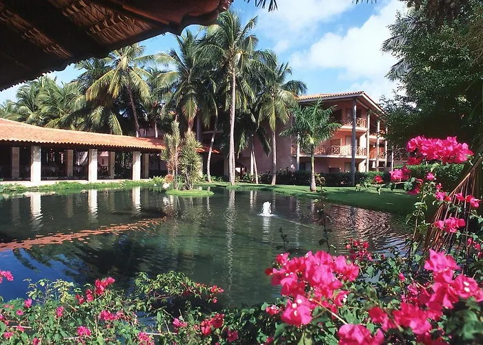 Beach Hotels Natura Park Beach & Spa Eco