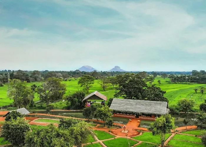 Boutique hotels Ayurvie Sigiriya - Ayurvedic Retreat By Thema Collection