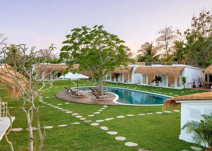 Bingin Beach Villas' Bungalow Resort