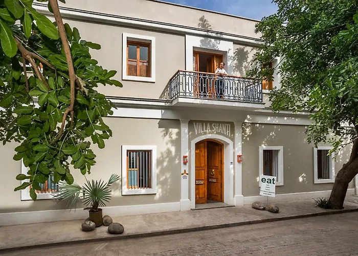 Villa Shanti - Heritage For Foodies