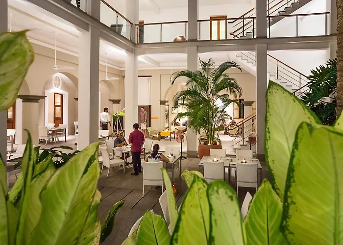 Villa Shanti - Heritage For Foodies